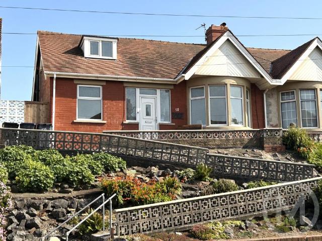 3 bedroom semi detached bungalow for sale