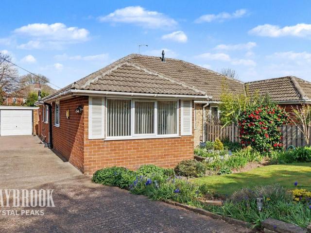 3 bedroom semi detached bungalow for sale