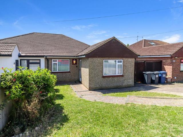 3 bedroom semi detached bungalow for sale