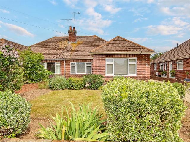 3 bedroom semi detached bungalow for sale