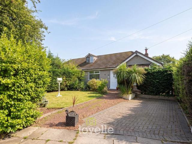 3 bedroom semi detached bungalow for sale