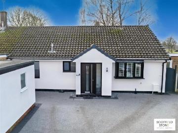 3 bedroom semi detached bungalow for sale