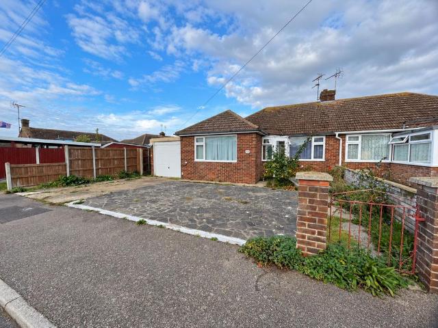3 bedroom semi detached bungalow for sale