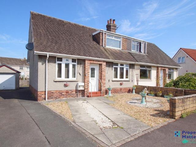 3 bedroom semi detached bungalow for sale