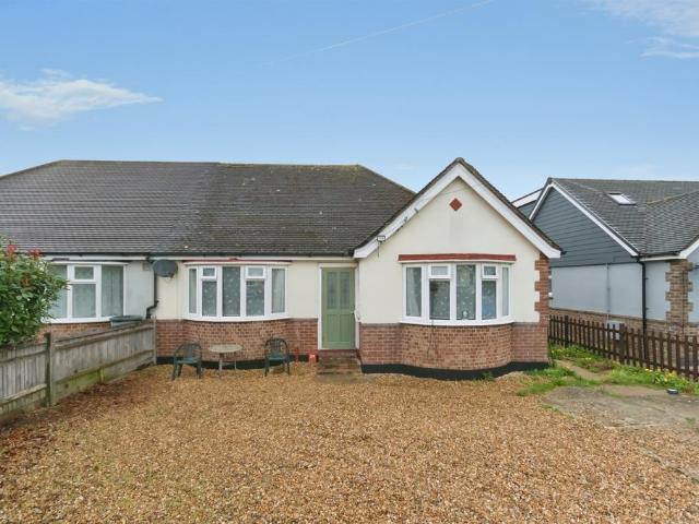 3 bedroom semi detached bungalow for sale