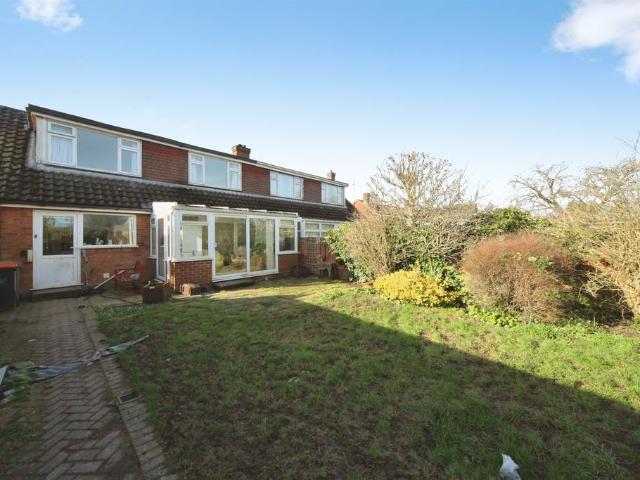 3 bedroom semi detached bungalow for sale