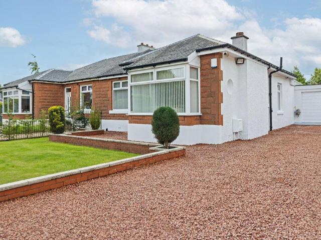 3 bedroom semi detached bungalow for sale