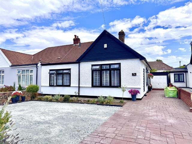 3 bedroom semi detached bungalow for sale