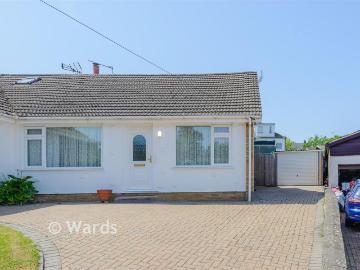 3 bedroom semi detached bungalow for sale