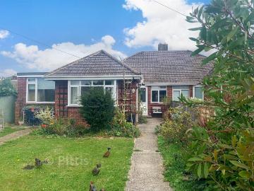 3 bedroom semi detached bungalow for sale