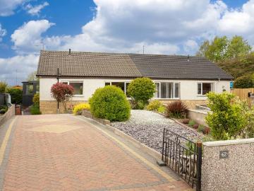 Bungalow for sale in High Street DD2 Dundee - Garden