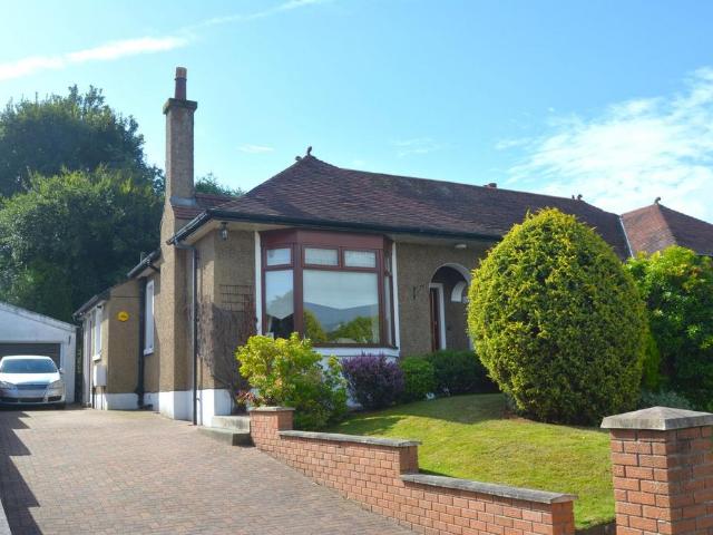 3 bedroom semi detached bungalow for sale