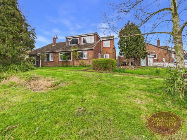 3 bedroom semi detached bungalow for sale