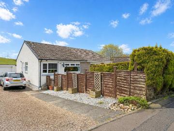 Bungalow for sale in Shetland - Garden