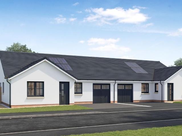 3 bedroom semi detached bungalow for sale