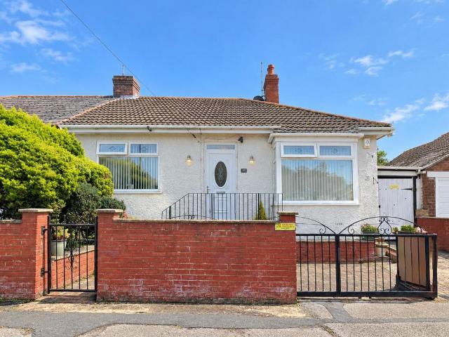 3 bedroom semi detached bungalow for sale
