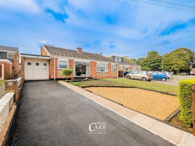 3 bedroom semi detached bungalow for sale