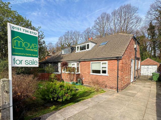 3 bedroom semi detached bungalow for sale