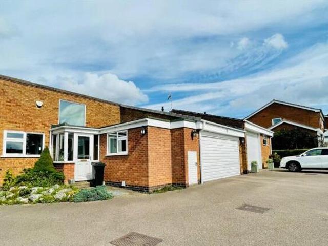 3 Bedroom Semi detached Bungalow For Sale In Thurnby, Leicester