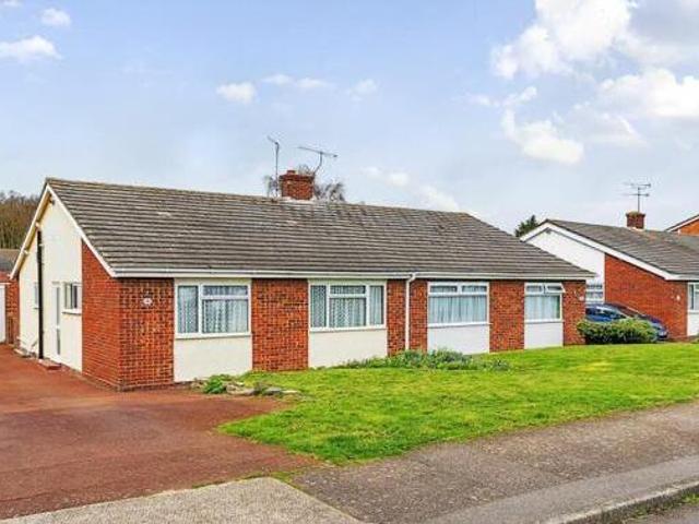 3 Bedroom Semi detached Bungalow For Sale In Faversham