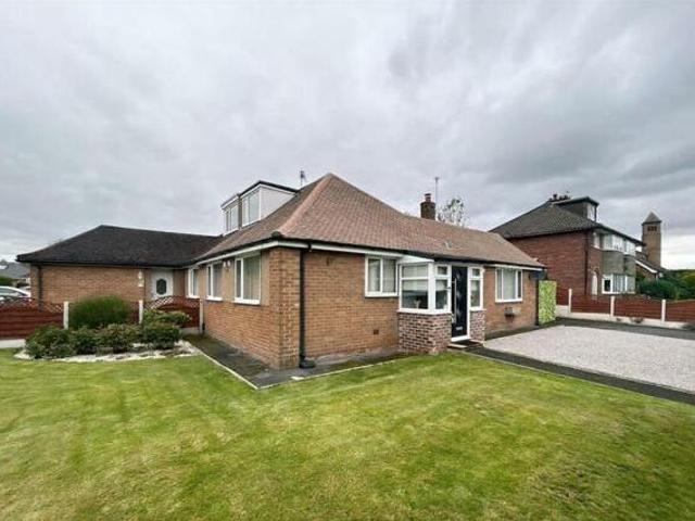 3 Bedroom Semi detached Bungalow For Sale In Heald Green