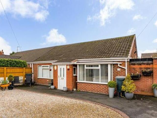 3 Bedroom Semi detached Bungalow For Sale In Newton le willows