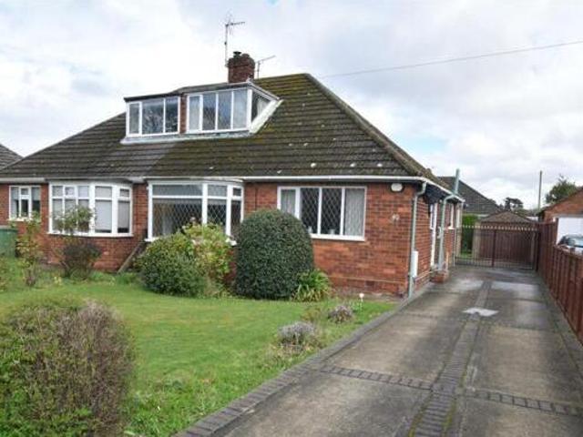 3 Bedroom Semi detached Bungalow For Sale In New Waltham