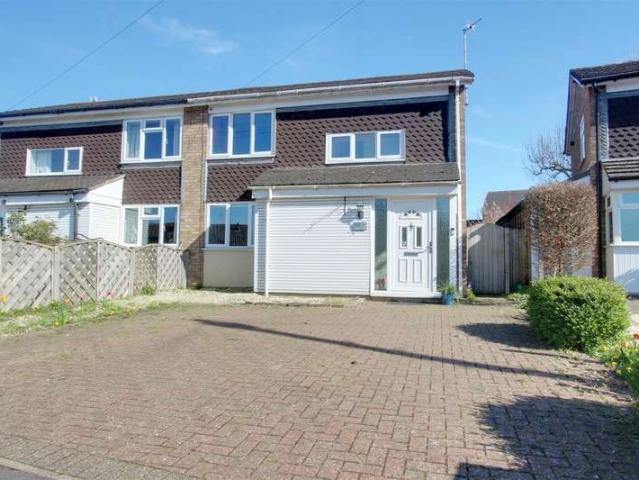 3 Bedroom Semi Detached House