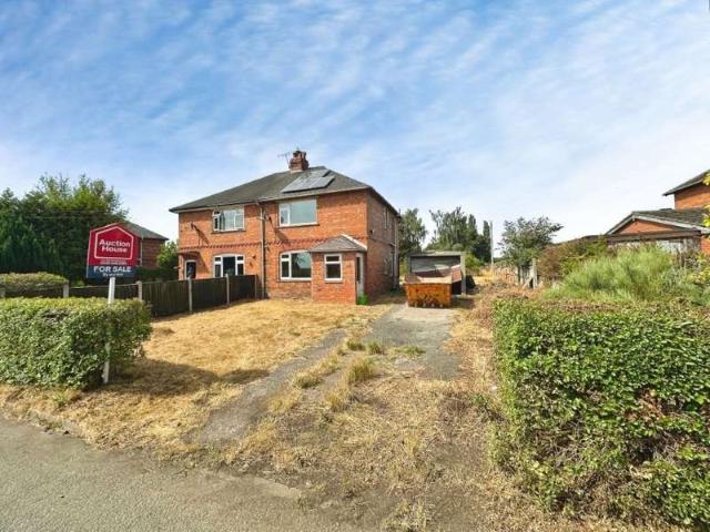 3 Bedroom Semi Detached House