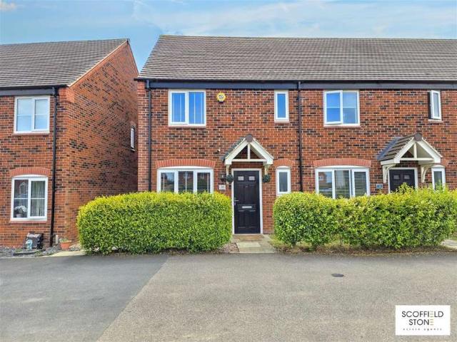 3 Bedroom Semi Detached House