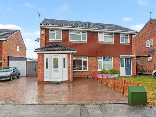 3 Bedroom Semi Detached House