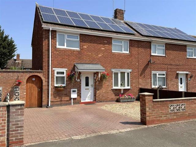 3 Bedroom Semi Detached House