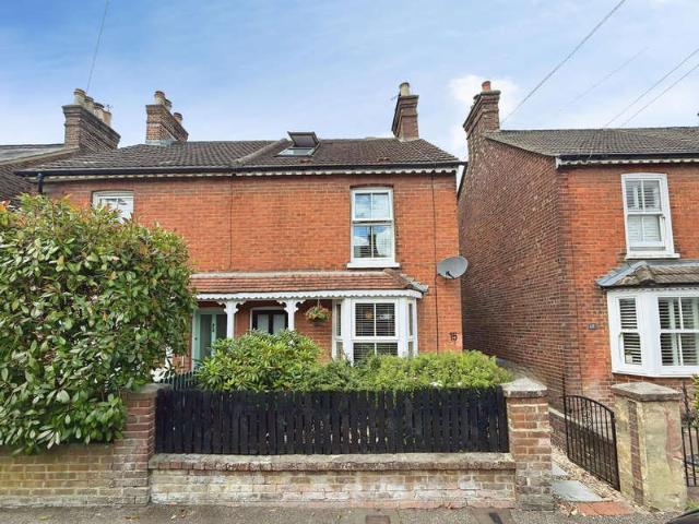 3 Bedroom Semi Detached House