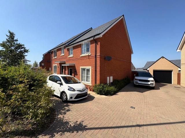 3 BEDROOM Semi Detached House