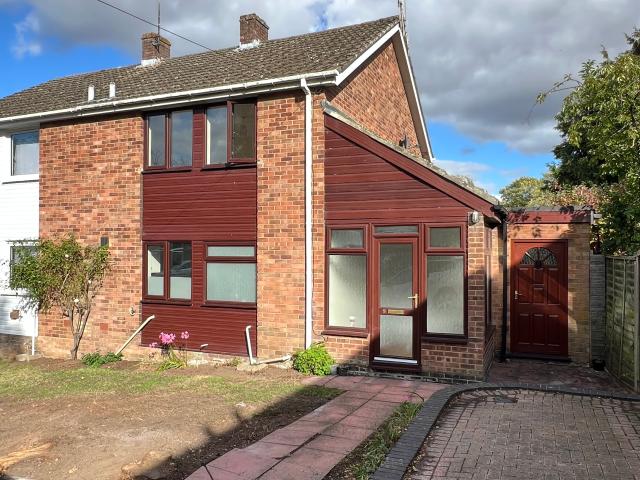 3 bedroom semi detached house