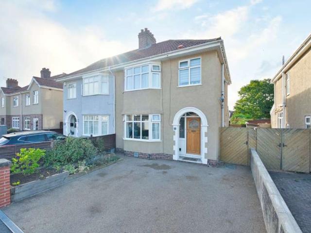 3 Bedroom Semi Detached House