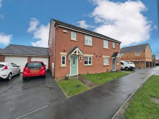 3 Bedroom Semi Detached House