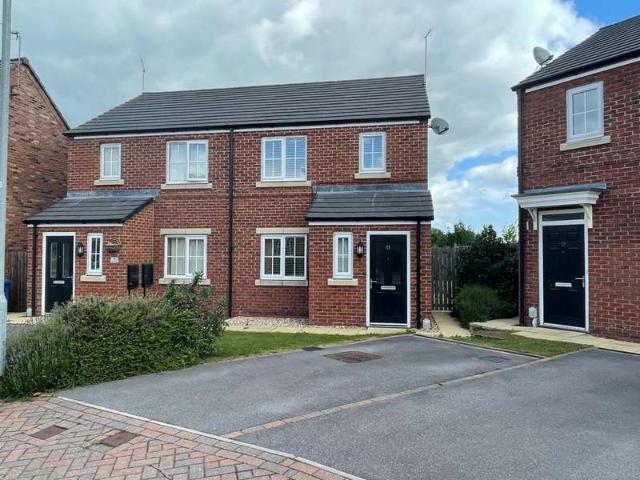 3 Bedroom Semi Detached House