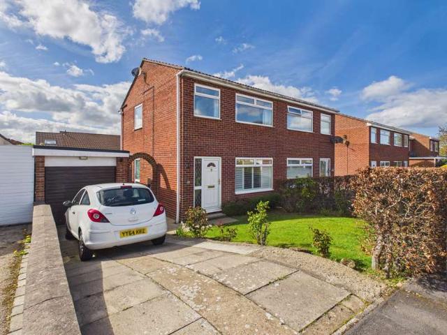 3 Bedroom Semi Detached House