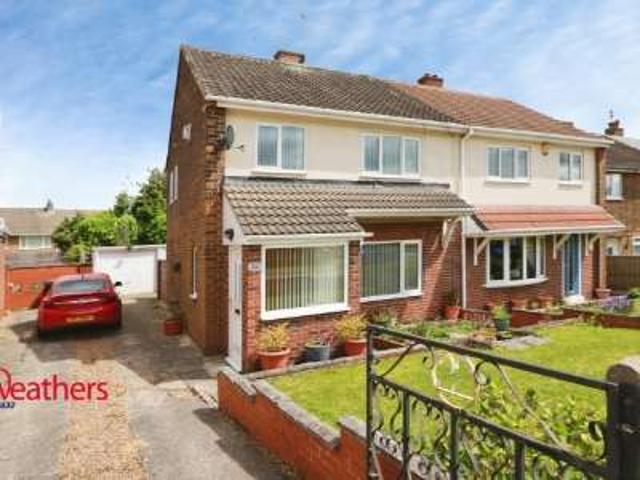 3 Bedroom Semi Detached House