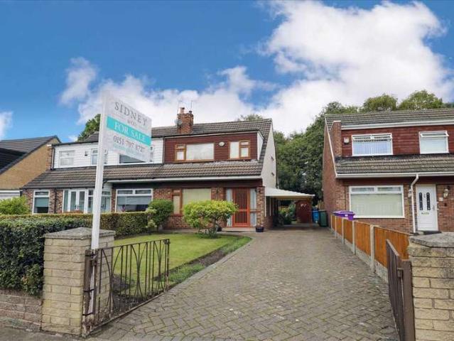 3 Bedroom Semi Detached House