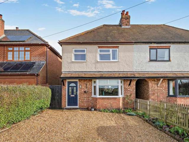 3 Bedroom Semi Detached House