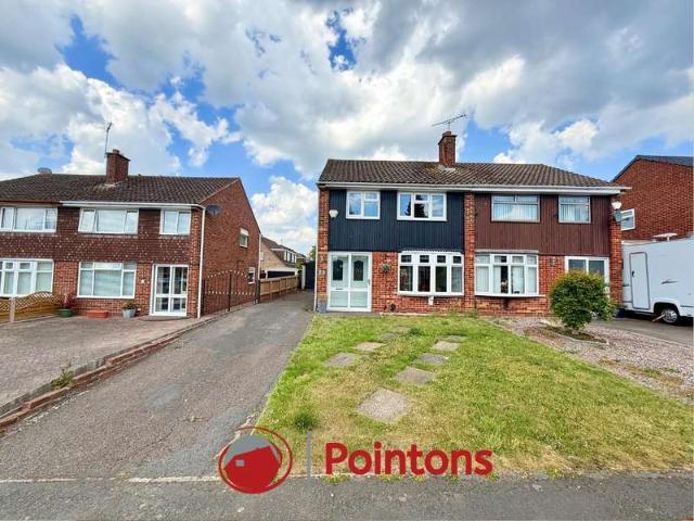 3 Bedroom Semi Detached House