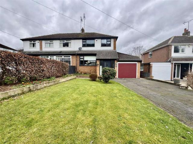 3 Bedroom Semi Detached House
