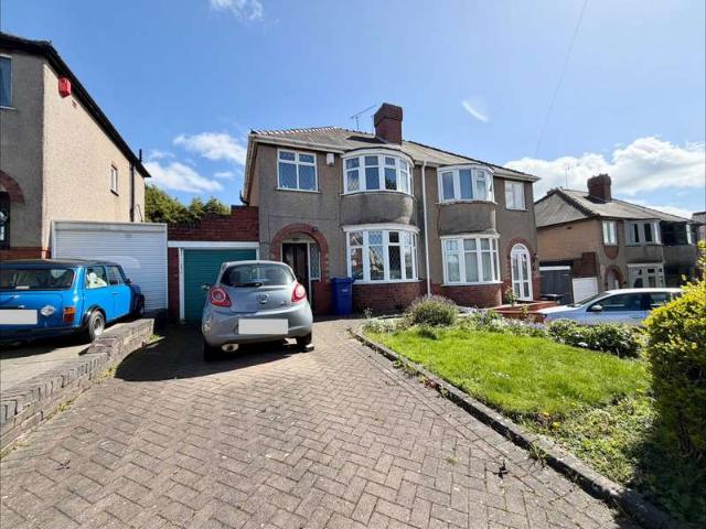 3 Bedroom Semi Detached House