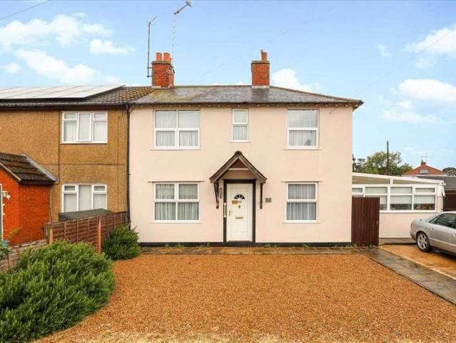 3 Bedroom Semi Detached House