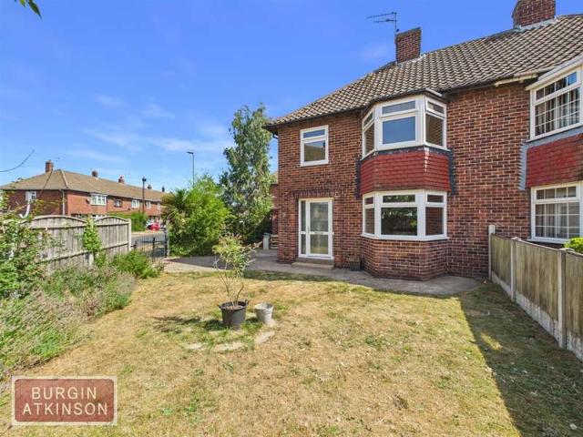 3 Bedroom Semi Detached House