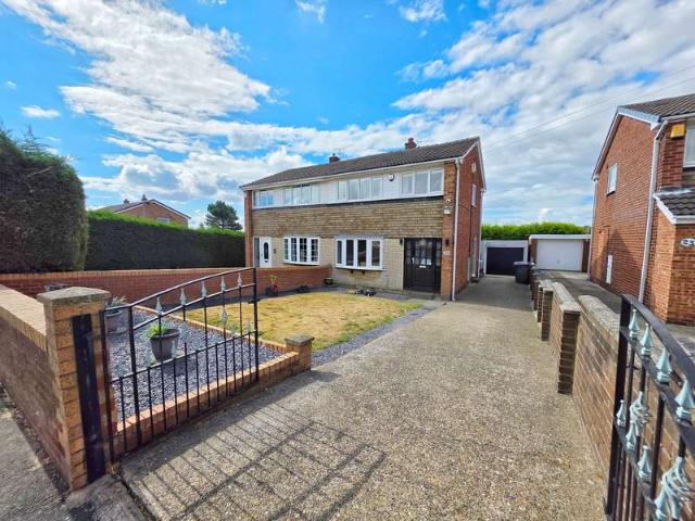 3 Bedroom Semi Detached House
