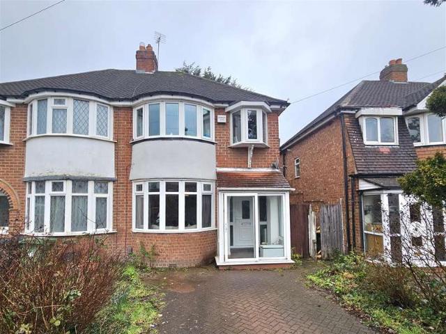 3 Bedroom Semi Detached House