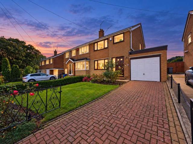 3 Bedroom Semi Detached House